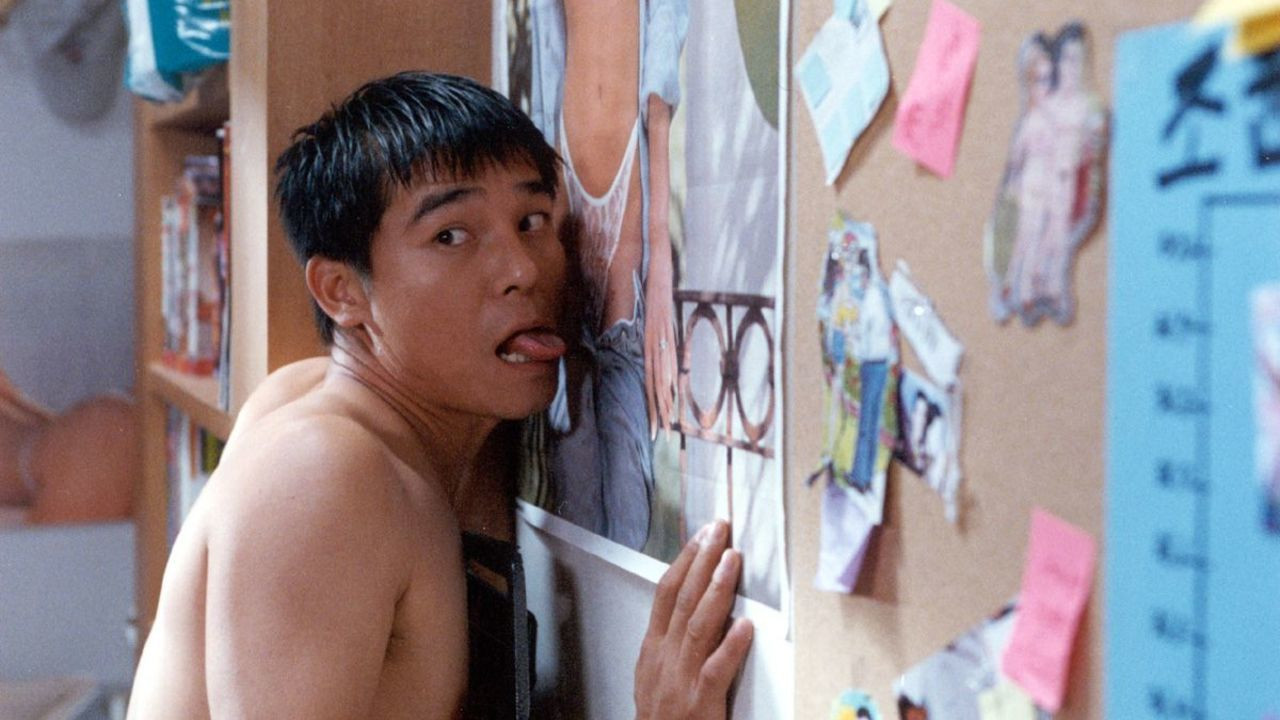 Sex is Zero Series background